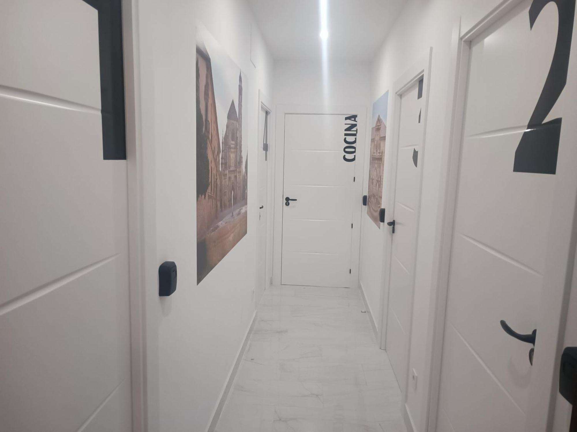 Apartmán Vival Rastro Deluxe Úbeda Exteriér fotografie