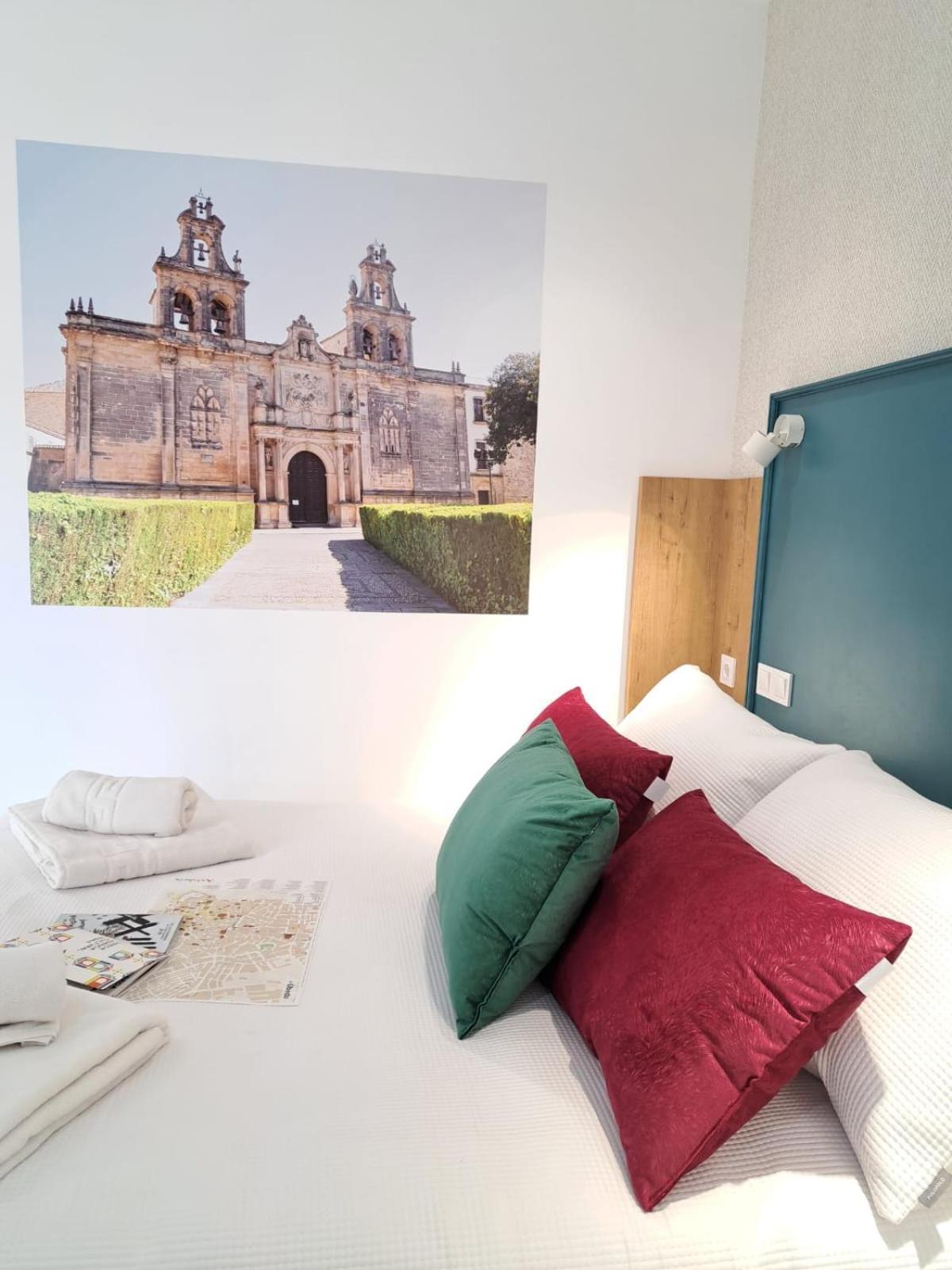 Apartmán Vival Rastro Deluxe Úbeda Exteriér fotografie