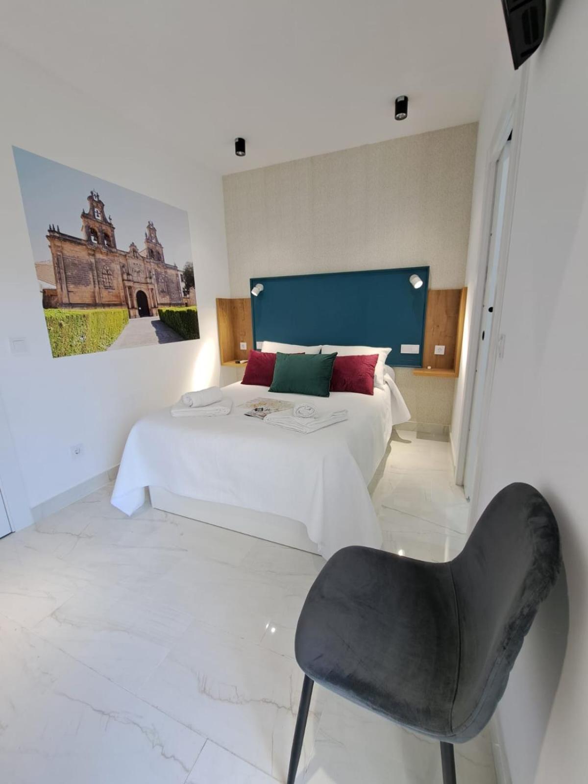 Apartmán Vival Rastro Deluxe Úbeda Exteriér fotografie