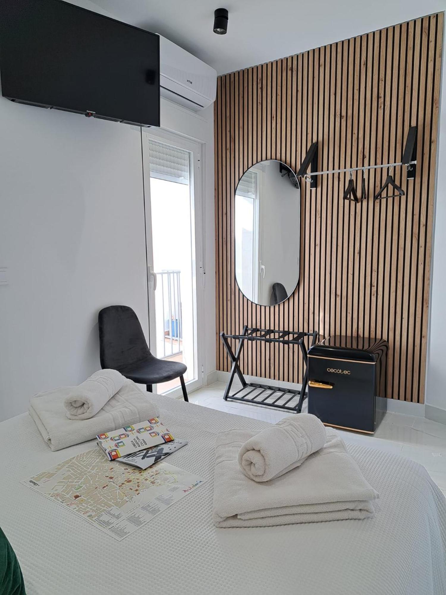 Apartmán Vival Rastro Deluxe Úbeda Exteriér fotografie